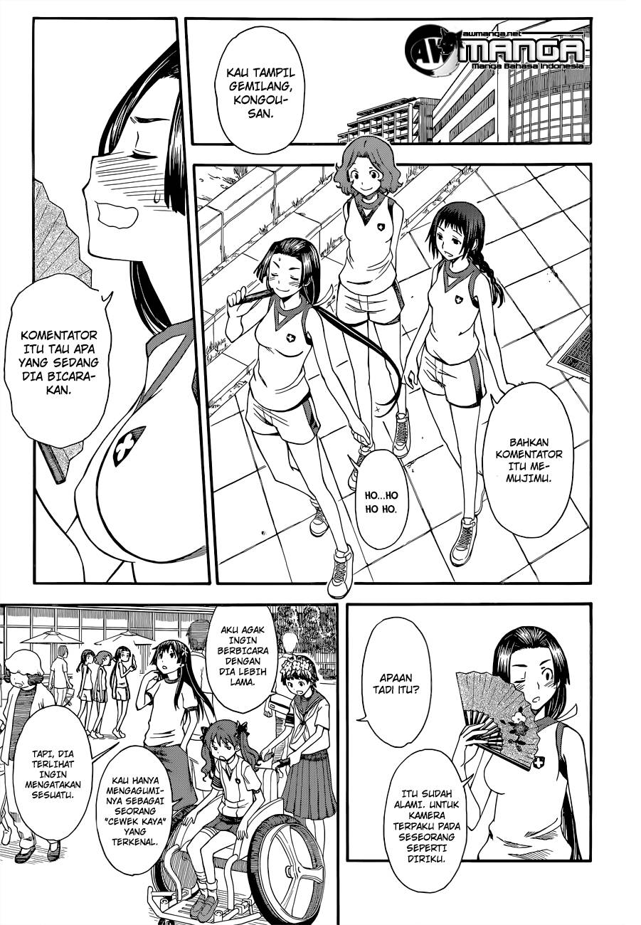 To Aru Kagaku no Railgun Chapter 49